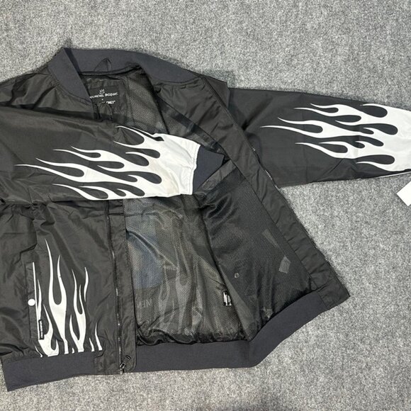 Jean-Michel Basquiat x Members Only Jacket Size: Large NWT Mona Lisa Edition - Picture 5 of 13